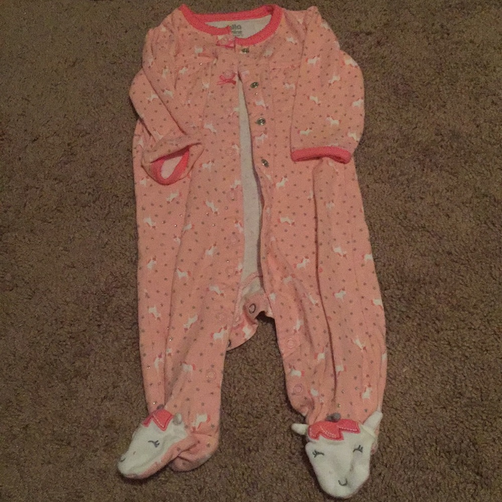 Unicorn Sleeper